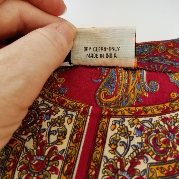 Aayushmita printed tunic - Picture 5 of 6